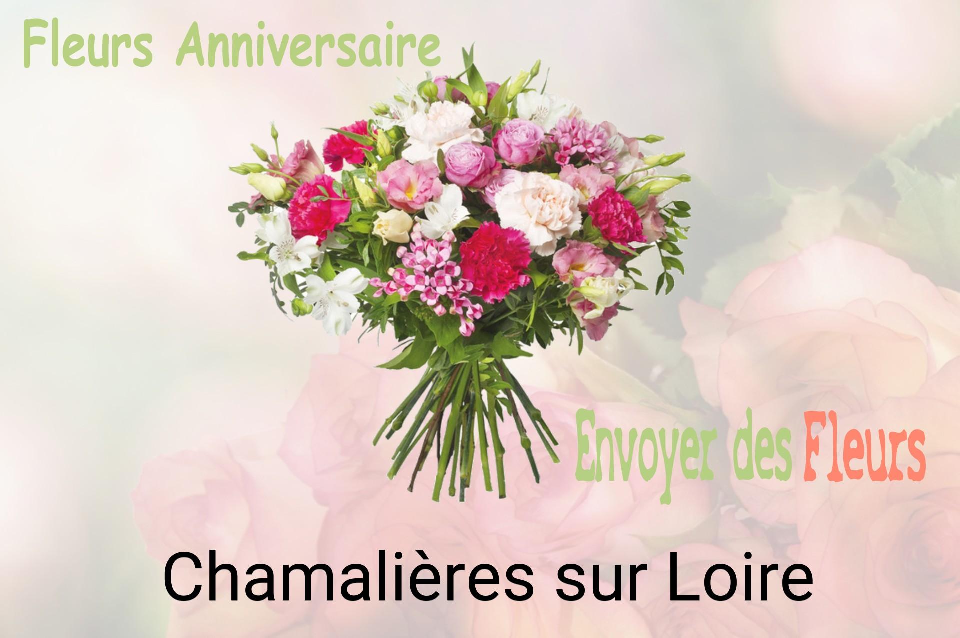 Bouquet de fleurs d’anniversaire livré à Chamalières-sur-Loire