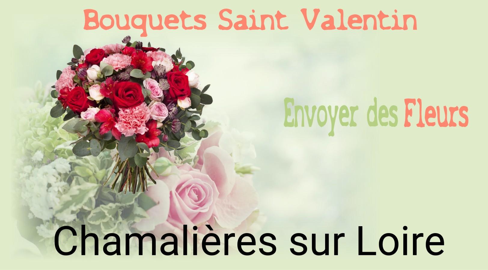 Roses de Saint-Valentin livrées à Chamalières-sur-Loire