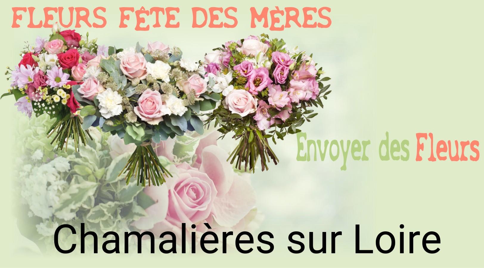 Bouquet de Fête des Mères livré à Chamalières-sur-Loire
