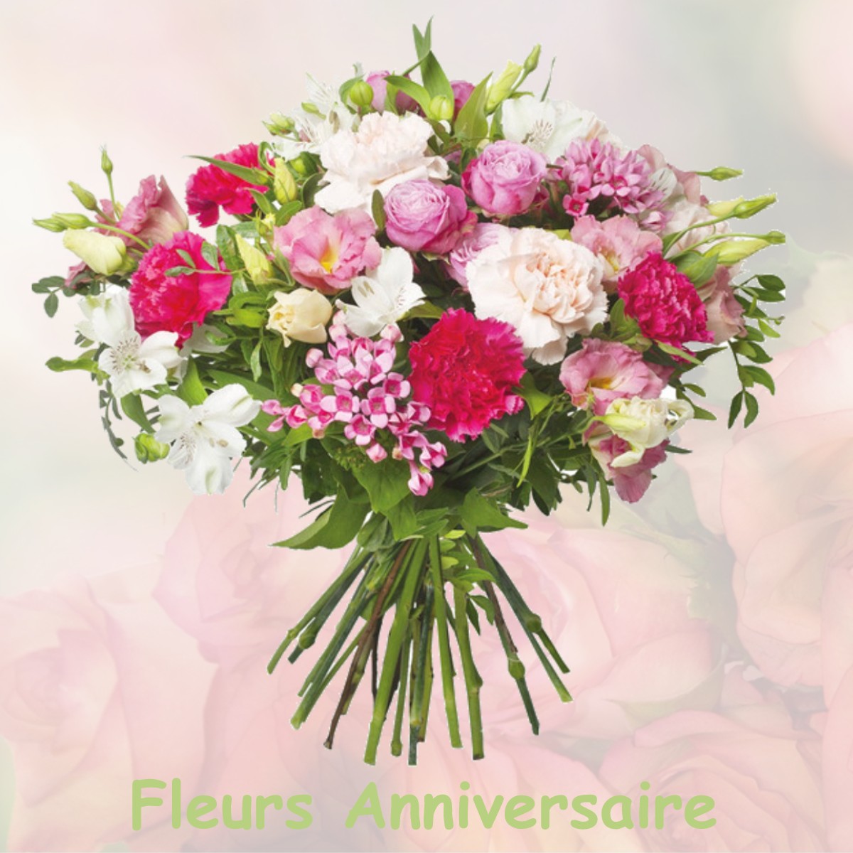 fleurs anniversaire CHAMALIERES-SUR-LOIRE
