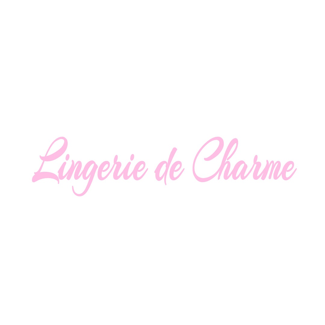 LINGERIE DE CHARME CHAMALIERES-SUR-LOIRE